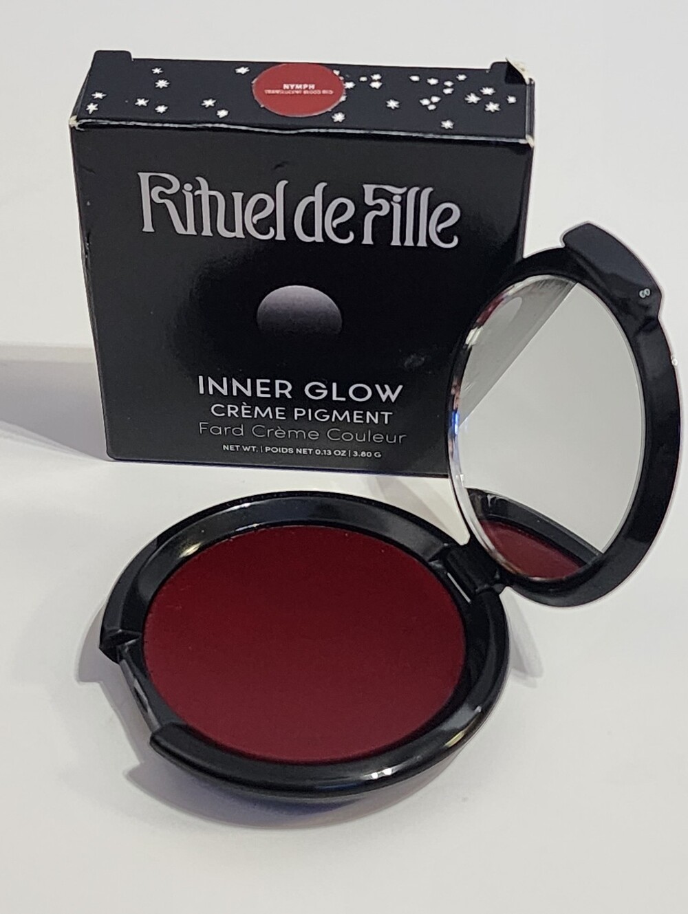 Rituel de Fille Inner Glow Creme Pigment In Nymph